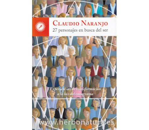 27 personajes en busca del ser Libro, Claudio Naranjo LA LLAVE