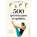 500 ejercicios para el equilibrio, Libro. Gennaro Palmisciano EDICIONES OBELISCO