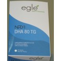 NPD1 DHA 80TG 30 cápsulas blandas EGLÉ.