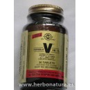 Formula VM-75 multinutriente 30 comprimidos SOLGAR en Herbonatura.es