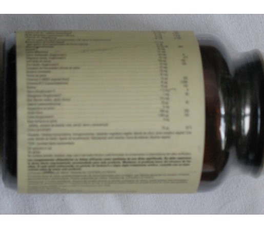 Formula VM-75 multinutriente 30 comprimidos SOLGAR