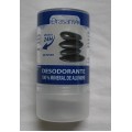 Desodorante 100% Mineral de alumbre DRASANVI