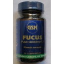 Fucus 50 comprimidos GSN  en Herbonatura.es