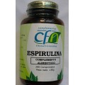 Espirulina 200 comprimidos. CFN