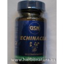 Echinacea 50 comprimidos GSN en Herbonatura.es