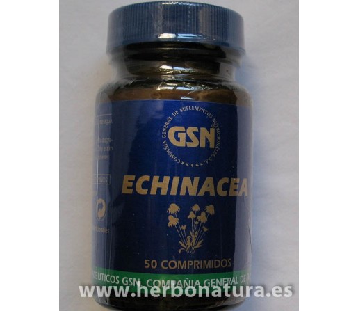 Echinacea 50 comprimidos GSN