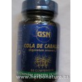 Cola de Caballo 80 comprimidos GSN
