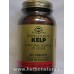 Kelp, Yodo de fuente natural 250 comprimidos SOLGAR
