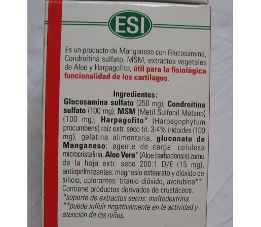 No-Dol ESI 30 cápsulas
