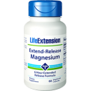 Extend-Release Magnesium, ZümXR® óxido y citrato de magnesio 60 cápsulas vegetales LIFEEXTENSION