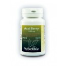 Acai Berry 1000mg. Antioxidante, 60 cápsulas NATURBITE en Herbonatura.es