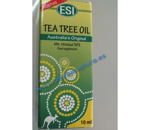 Stop Piojos Set de Champú 200ml, Aceite arbol de Té 10ml, Liendrera Trepadiet ESI