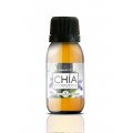 Aceite de Chia, Salvia hispanica Virgen de primera presión en frío 100ml. TERPENIC LABS