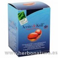 Aceite de Krill NKO 90 perlas de 500mg. 100% NATURAL