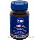 Aceite de Krill Puro de Absorción Potenciada 60 perlas GSN en Herbonatura.es