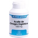 Aceite de Onagra 1000mg. 120 perlas EQUISALUD en Herbonatura.es