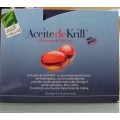 Aceite de Krill NKO 120 perlas de 500mg. 100% NATURAL