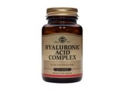 Acido Hialurónico con colágeno hidrolizado, MSM y vit C 60 comprimidos GSN