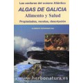 Algas de Galicia, alimento y salud, propiedades, recetas y descripción Libro, Clemente Fernández Sáa ALGAMAR