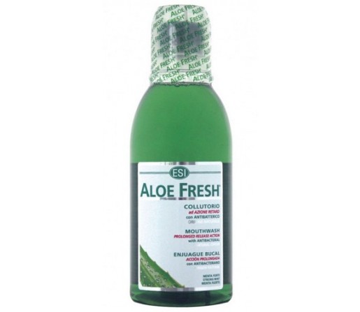 Colutorio Aloe Fresh con Acción Prolongada 500ml. ESI