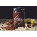 Ambrosia paleobull, Crema de Cacao con Dátil y Avellana 300gr. PALEOBULL