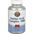 Amino Acid Complex 1000 Complejo de Aminoácidos 100 comprimidos KAL