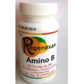 Amino B, Regenesan, Multinutriente con aminoácidos y Glutamina 50 cápsulas CITRIC DIET