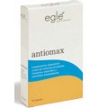 Antiomax, Antioxidante, Zeaxantina, Bioflavonoides, Mirtilo, Q10, Vit D... 30 cápsulas EGLE