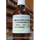 Aceite Esencial Arbol del Té (Melaleuca alternifolia) 100ml. PRANAROM en Herbonatura.es
