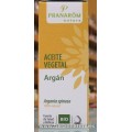 Aceite Argán Biológico (Argania spinosa) 50ml. PRANAROM