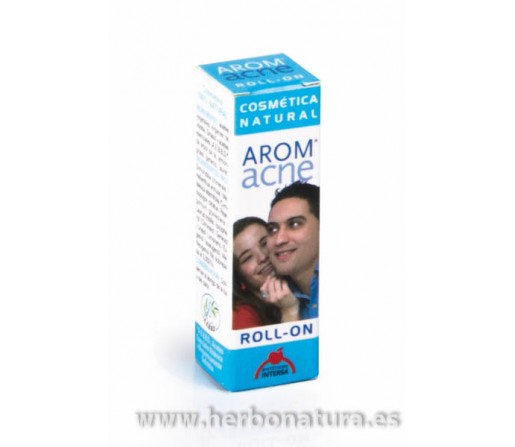 Aromacne Roll-On Piel Acné 5ml. INTERSA