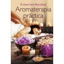 Aromaterapia práctica, Libro. Enrique Sanz Bascuñana EDICIONES OBELISCO en Herbonatura.es