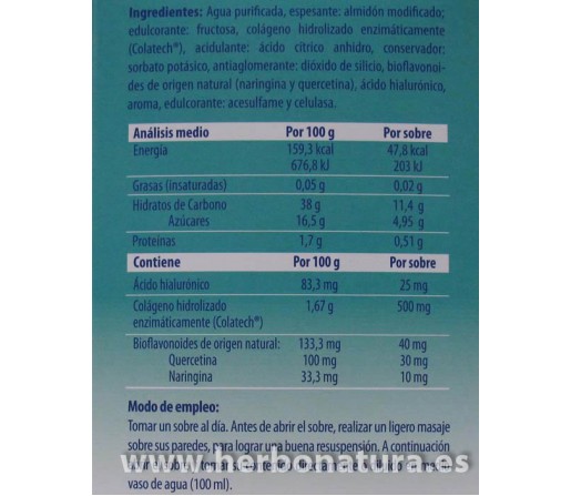 Artihial fórmula líquida 20 sobres MASTERDIET