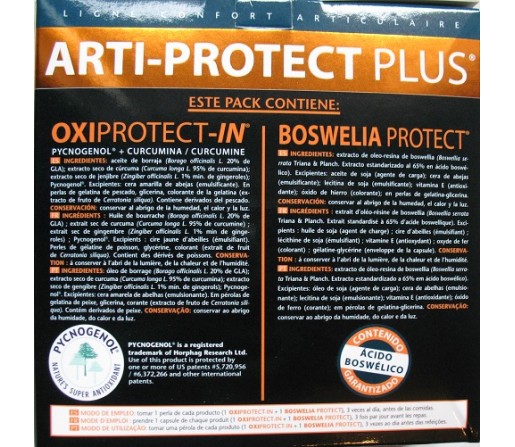 Arti-Protect Plus pack INTERSA
