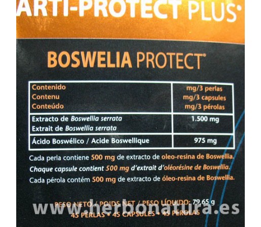 Arti-Protect Plus pack INTERSA