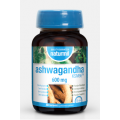Ashwagandha KSM66 (Withania somnifera) 600mg, 30 comprimidos NATURMIL DIETMED
