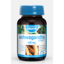 Ashwagandha KSM66 (Withania somnifera) 600mg, 30 comprimidos NATURMIL DIETMED en Herbonatura.es