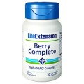 Berry Complete Antioxidante de Frutos rojas y Verduras 30 cápsulas LIFEEXTENSION