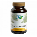 Betacaroteno, Beta caroteno, Vitamina A, Vitamina E 90 perlas CFN en Herbonatura.es