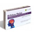 Bifidus Relax con Probiostress, Probioticos con Extracto de Azafrán 30 cápsulas PHYTOVIT