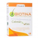 Biotina Cabello y Uñas 45 comprimidos DRASANVI en Herbonatura.es