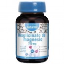 Bisglicinato de Magnesio 750mg. 90 comprimidos NATURMIL en Herbonatura.es