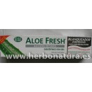 Dentífrico Gel Aloe Fresh Blanqueador 100 ml ESI en Herbonatura.es