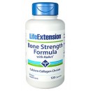 Bone Strength Formula con KoAct, Huesos 120 cápsulas LIFEEXTENSION