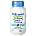 Vitamina C Buffered Powder para estómagos sensibles 454gr. LIFEEXTENSION
