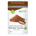 Cacao Powder, Polvo de Cacao Crudo, Ecológico 200gr. BIOTONA