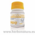 Candiclean Aceite Orégano y Clavo 60 comprimidos, SORIA NATURAL