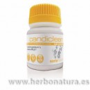 Candiclean Aceite Orégano y Clavo 60 comprimidos, SORIA NATURAL en Herbonatura.es