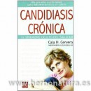 Candidiasis Crónica Libro, Cala H. Cervera ROBIN BOOK en Herbonatura.es