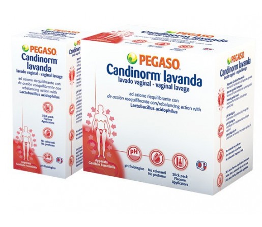 Candinorm Lavanda Lavado Vaginal 1 pack PEGASO